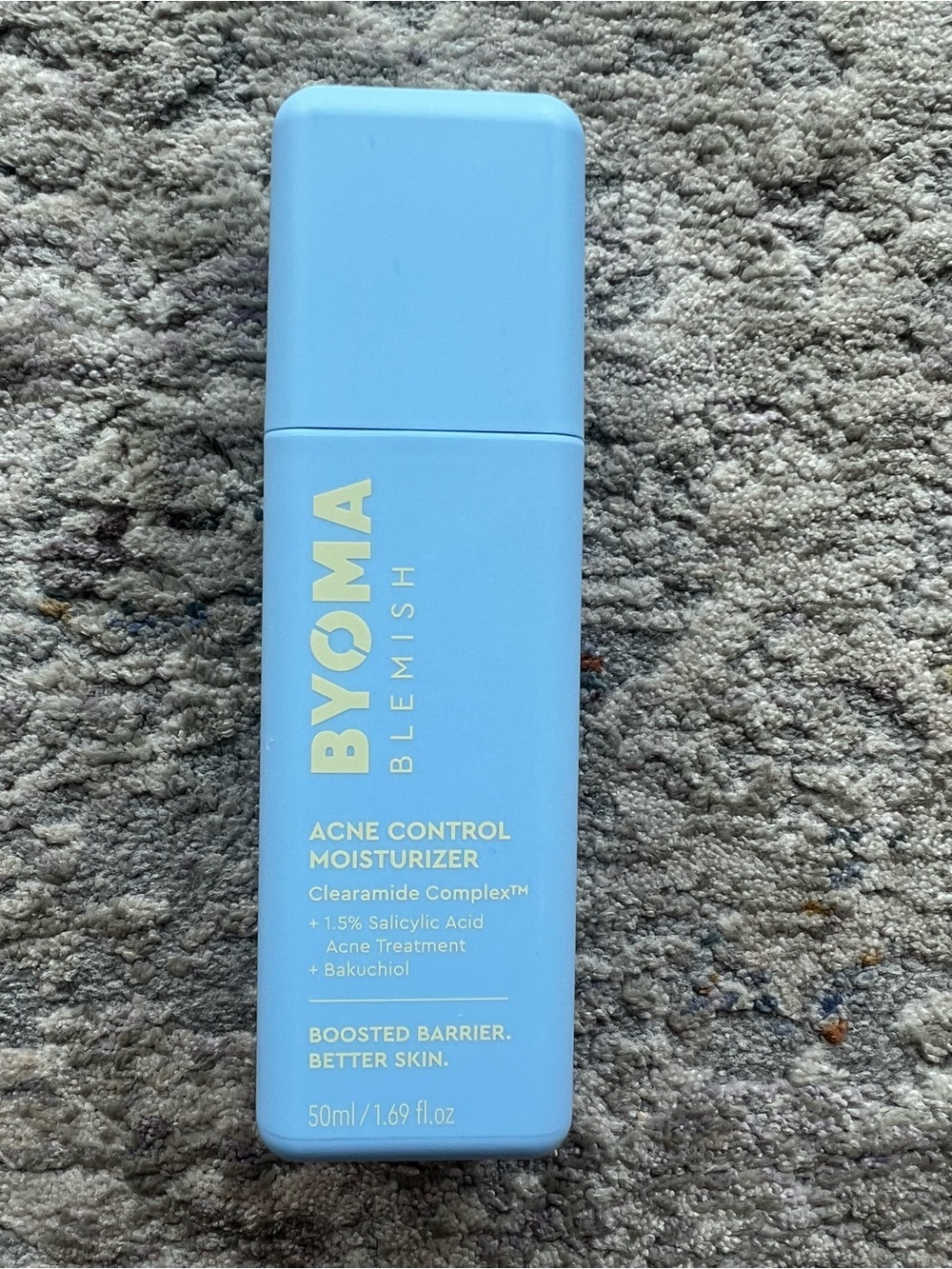 Byoma Blemish Acne Control Moisturizer